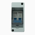 thumbnail image 1 of BTOER Waterproof Circuit Breaker Solar Photovoltaic Battery PV Combiner Box DC Switch Miniature Circuit Breaker With Junction Box, 1 of 8