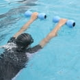 thumbnail image 5 of Lady Yoga Aquatic Training Exercise Dumbbells Mini 2Pcs Fitness Aquatic Exercise Dumbbells, 5 of 11