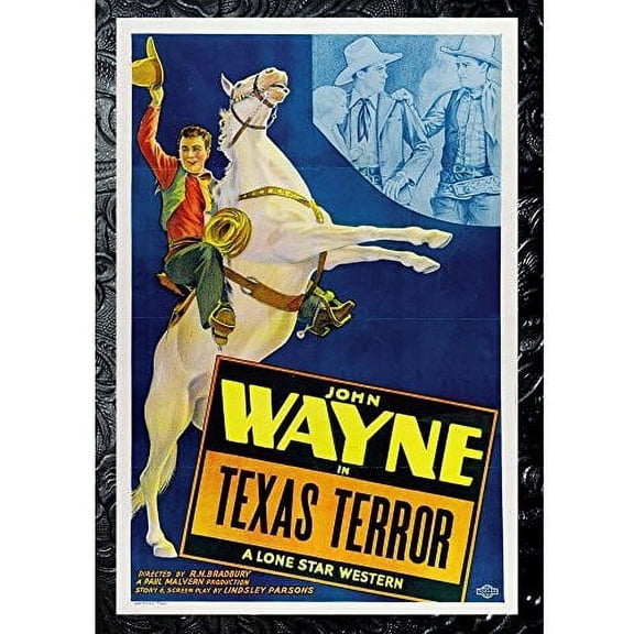 Texas Terror (DVD), Team Marketing, Western