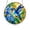 Blue, variant on GNOIX Acrylic Puzzles Suncatcher Window Hanging, 7.4 Inch Sun Catcher Acrylic Puzzles, Garden Decoration for Women Men Mom Birthday Gift Home Decor (Colorful Iris Flower Bouquet)