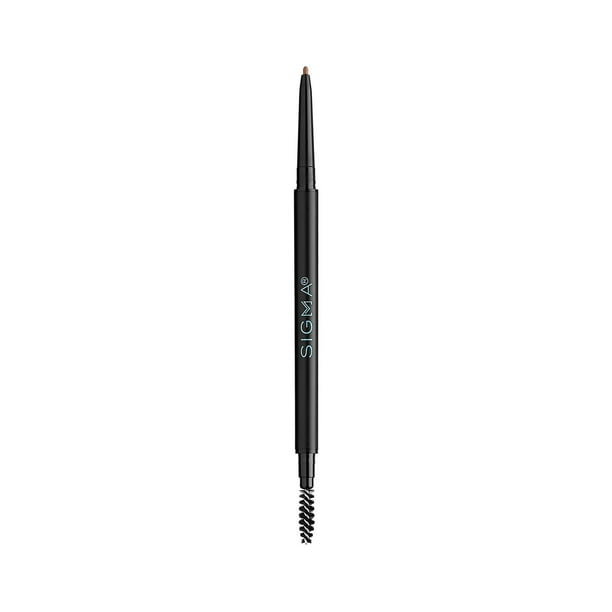 Lápiz para cejas Fill Plus Blend Brow Pencil - Light de SIGMA para mujeres - Lápiz para cejas de 0,002 oz