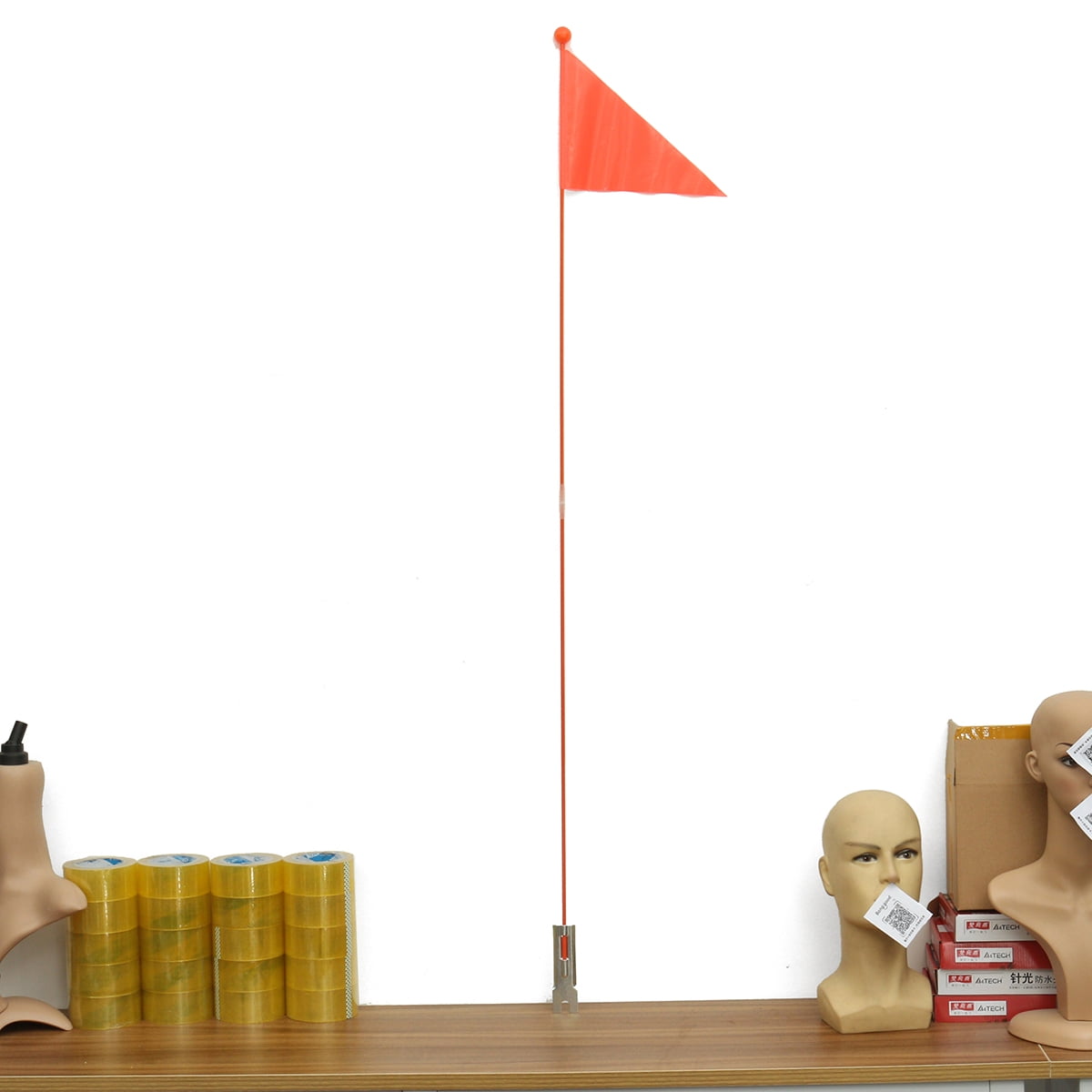 bicycle safety flags walmart