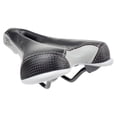 thumbnail image 3 of Asiento bicicleta Grand Star GS-2010 prostatico Negro Unisex MTB, 3 of 5