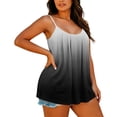 thumbnail image 2 of Bixock Maternity's Tops Sleeveless Crew Neck Plus Size Loose Casual Maternity Shirt Pregnancy Tank Top Summer Maternity Clothes, 2 of 7