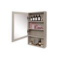 thumbnail image 2 of Botiquin Para Baño DANBURY Con Espejo Organizador, 2 of 5
