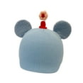 thumbnail image 2 of Funda para casco de esquí, regalo, encantadora decoración multifunción, para invierno, deportes al aire libre, cumpleaños Rosa Azul, 2 of 9