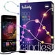 thumbnail image 1 of Twinkly Candies Paquete de 100 Luces de Cadena para Interiores, 19,7 Pies, Alimentación por Usb, Colores RGB, LED, 1 of 8