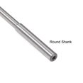 thumbnail image 4 of Uxcell Chucking Reamers 4.8mm High Speed Steel Cobalt M35 Round Shank 6 Straight Flutes Machine Milling Cutter 2 Pcs 6mm, 4 of 4