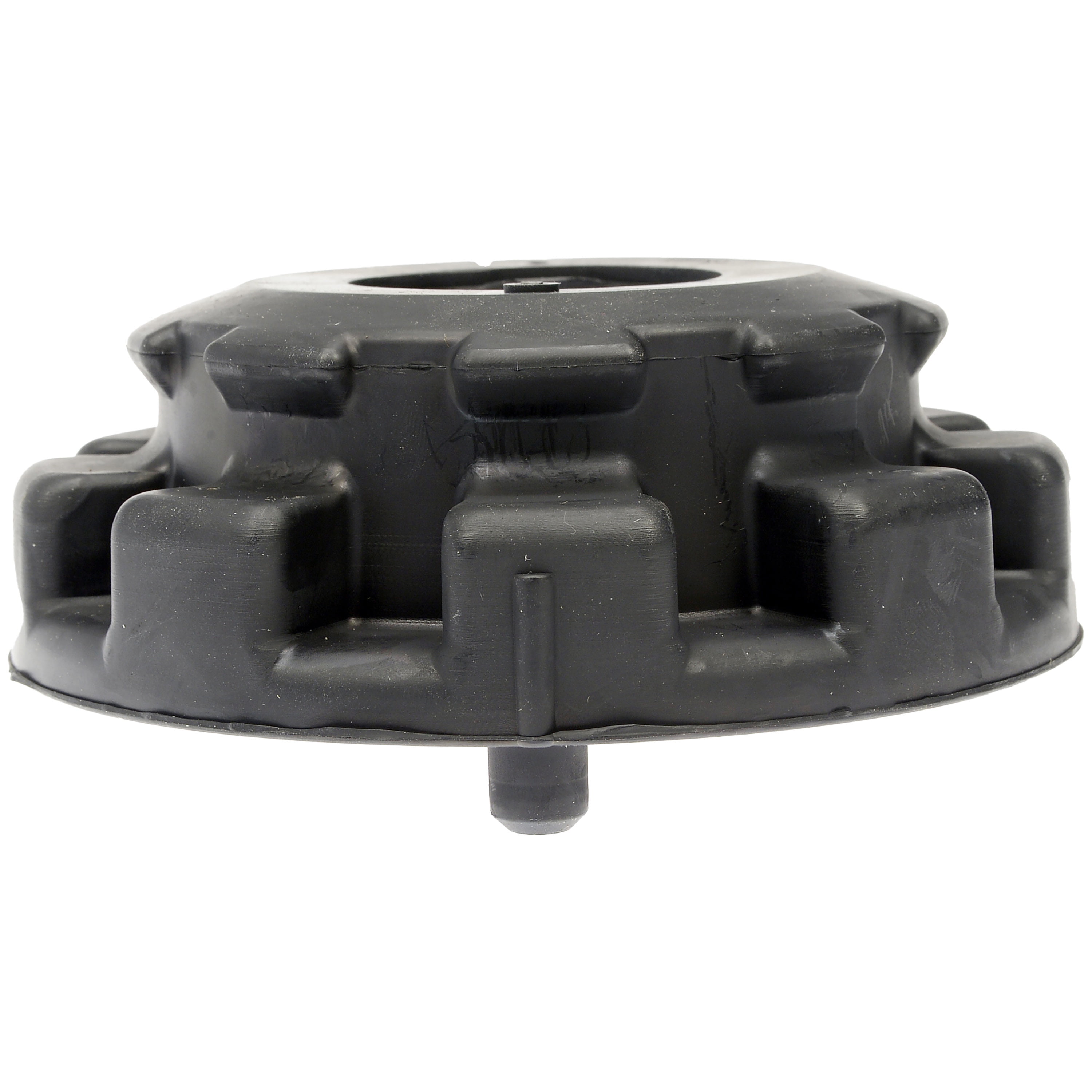 Dorman CSI96116PR Front Lower Coil Spring Insulator for Specific Jeep Models, Black