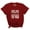 Maroon, variant on Inkmeso&nbsp;Women's Tee Top I Don't Have The Time Or The Crayons To Explain This To You Sarcasm Tshirt Shirt