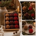 thumbnail image 2 of Qwtwty 12 Pcs Christmas Tree Decorations Ornament Set, Shatterproof Christmas Tree Hanging Baubles for Xmas Tree, Wreath, Garland, Indoor Outdoor Party Decor, 2 of 7