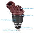thumbnail image 3 of 16600-96E01 Coche Combustible Inyector Reemplazo Duradero Plástico Metal, 3 of 8