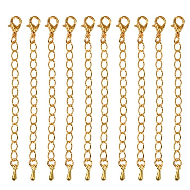 Necklace on sale extender walmart