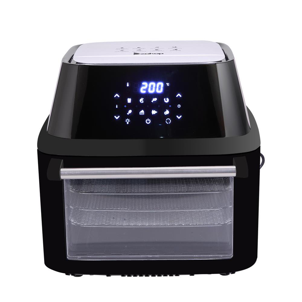 ZOKOP 16.9Qt Digital Air Fryer Oven Large Cooking Capacity 8in1 with
