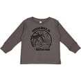 thumbnail image 3 of Inktastic Summer Vacation Mode Virginia Beach Virginia Boys or Girls Long Sleeve Toddler T-Shirt, 3 of 5