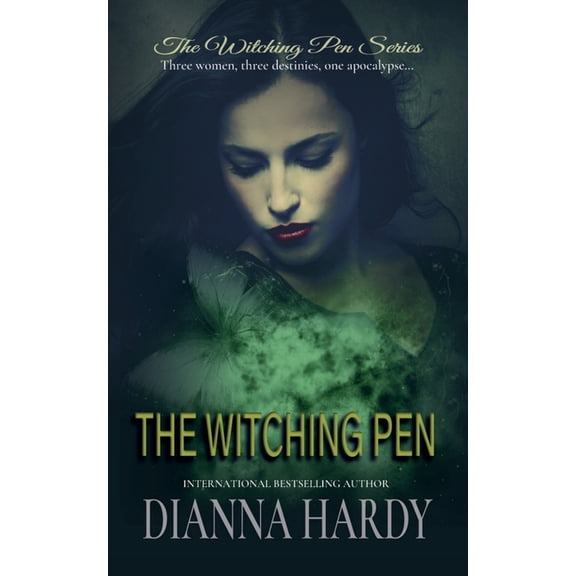 The Witching Pen The Witching Pen, Book 1, (Paperback)