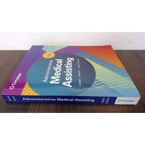 Pre-Owned Administrative Medical Assisting (MindTap Course List), 9780357765272, 0357765273, Paperback, 9 edition