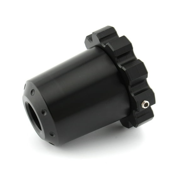 NS Motorcycle Aluminum Throttle Lock Cruise Control Throttle Clamp End Bar for Kawasaki GTR 1400 Concours 14 ABS, Concours 14 ZG1400, Concours ZG1000, NINJA 650 ABS, NINJA 650R, Black