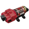 thumbnail image 1 of FIMCO 5151087 2.4 GPM 12 Volt High Performance (Hi Flo) Diaphragm Sprayer Pump 60 PSI Max 10 Amps Approved for use w/ Roundup, 1 of 3