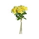 thumbnail image 2 of Flores De Jazmín Artificiales, Ramo Atado a Mano, Tallos De Cinco Puntas, Decoración Para Fotografía De Bodas, Ambientación De Habitaciones, Arreglo Floral, Decoración Para El Hogar Y Eventos, 2 of 8