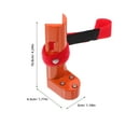 thumbnail image 2 of OUNONA small level Level Orange for Camera Tripod Compact Design 1Pcs, 2 of 6