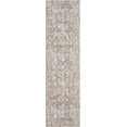 thumbnail image 2 of RUGGERRUGS Amber Traditional Floral Area Rug for Kitchen, 2x7 Vintage Persian-Inspired Beige Neutral Runner, Medium Pile Stain Resistant Carpet for Bedroom, Hallway or Entryway (2' x 7', Beige), 2 of 8