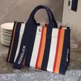 thumbnail image 3 of Bolso de diseño simple para mujer, nuevo bolso cruzado geométrico a cuadros, bolso de hombro para mujer, bolso de mano de moda, 3 of 5