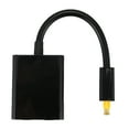 thumbnail image 4 of Digital SPDIF Optical Audio Splitter 2 Way Toslink Adapter 1 Input Output Cable Hub, 4 of 8