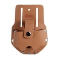thumbnail image 1 of Soporte para cinta métrica,Estuche de cuero para sujetar la cinta métrica en el cinturón,color marrón,Estuche para cinta métrica Estuche para cinta métrica Regalos,Bolsa para la cintura, 1 of 8
