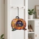 thumbnail image 4 of Decoraciones De Halloween Adorno Colgante De Calabaza Acrílica En 2D Para Fiestas En Casa, Ventanas, Paredes Y Puertas, 4 of 6