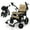 Coffee, variant on ComfyGO Phoenix Lightweight Electric Wheelchair, Only 27 lbs, 286 lbs Weight Capacity, Up to 25 Miles Battery Range