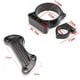 thumbnail image 4 of Soporte de relocalización Speedo Macarena Soporte de barra elevador para XL 883 Negro, 4 of 8