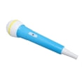 thumbnail image 1 of Microphone Prop, Plastic Microphone Prop, Simulate Microphone  Microphone For Karaoke Fun Stage Costume Prop Birthday Party, Role Play, 1 of 8