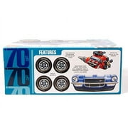 1970 Camaro Z28 Full Bumper Skill 2 Model Kit