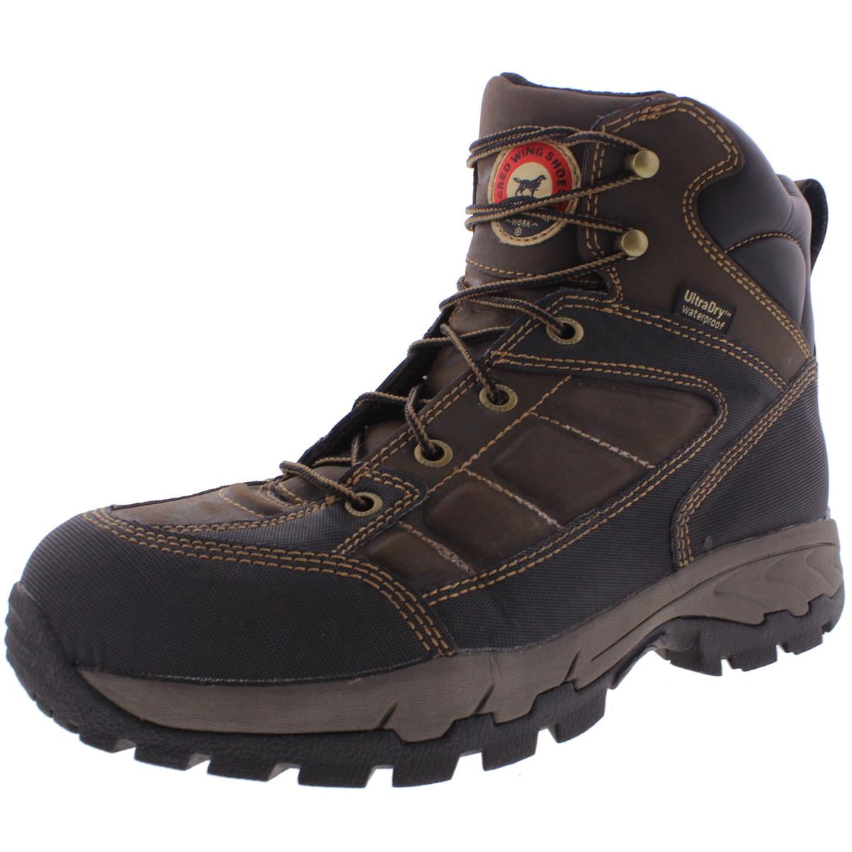 red wing irish setter men's boots