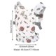 thumbnail image 2 of 2025 Girls Adjustable Strap Back Carrying Stuffed Animal Doll Carrier, 2 of 5