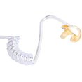 thumbnail image 2 of Replacement Soft Silicone Ear Buds Medium Earmold For Walkie Talkie Air Acoustic Earpiece Headset (pack Of 3 Pairs), 2 of 5