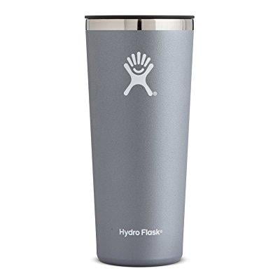 UPC 810497025970 product image for hydro flask 22 oz double wall vacuum insulated stainless steel travel tumbler cu | upcitemdb.com