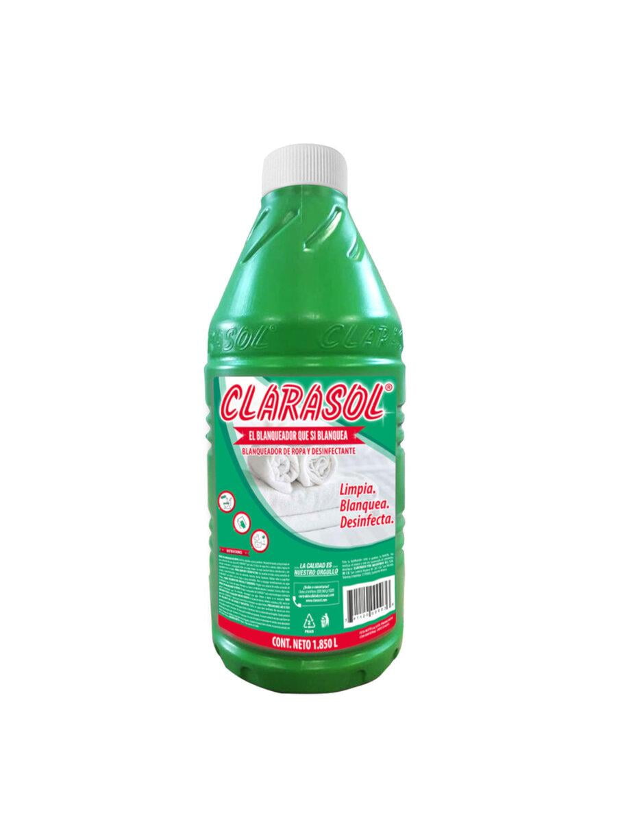 Pack de 6 Blanqueador Clarasol 1.85 L Clarasol Blanqueador | Walmart en ...