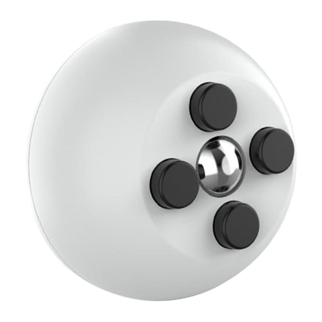 Juguete de Descompresión Sunnimix Blanco Negro
