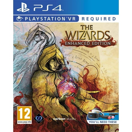 The Wizards (PSVR) (PS4)