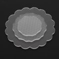 thumbnail image 5 of Almohadilla de sello de acrílico transparente Almohadilla de sello transparente Almohadilla de acrílAlmohadilla transparente de dureza, artesanías de bloques, para invitaciones de tarjetas LHCER None, 5 of 5