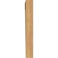 thumbnail image 4 of Ekena Millwork 3 1/2"W x 20"D x 28"H Thorton Slat Smooth Bracket, Western Red Cedar, 4 of 4