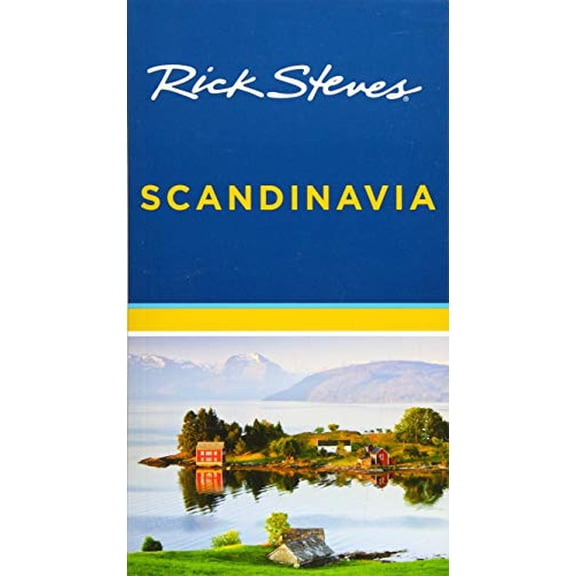 Pre-Owned Rick Steves Scandinavia Paperback