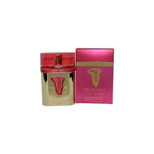 Trussardi perfume a online way for her