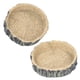 thumbnail image 1 of Plato de agua para reptiles BuyWeek 2 piezas Resina Durabilidad extendida, 1 of 12