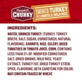 thumbnail image 4 of Campbell’s Chunky Soup, Ready to Serve Smoked Turkey with White and Wild Rice Soup, 18.6 oz Can, 4 of 15