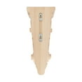 thumbnail image 5 of American Pro Decor 5APD10522 Extra Large Wood Corbel, 5 of 6