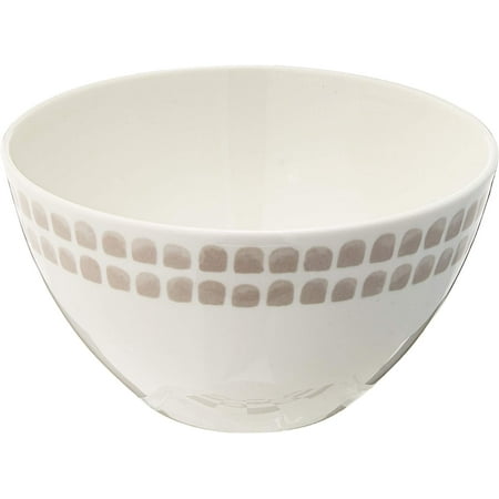 

Charlotte Street North Soup Bowl 0.65 LB Taupe/Grey