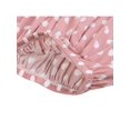 thumbnail image 6 of Autumn Winter Flannel Pajama Sets for Women Cute Polka Dot Printed Long Sleeve Nightwear Top and Pants Loungewear Soft Sleepwears, 6 of 9